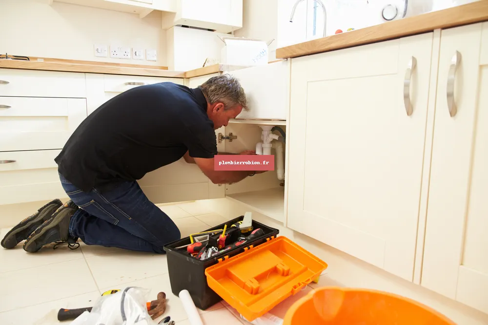 Plombier Robion (84440)