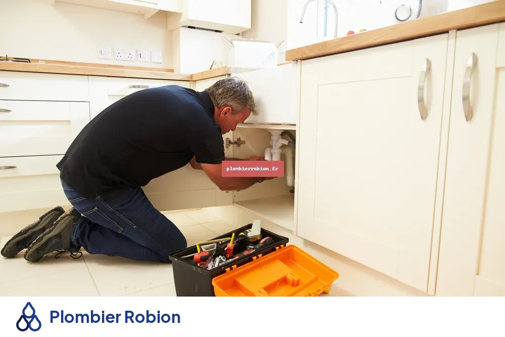 Plombier à Robion