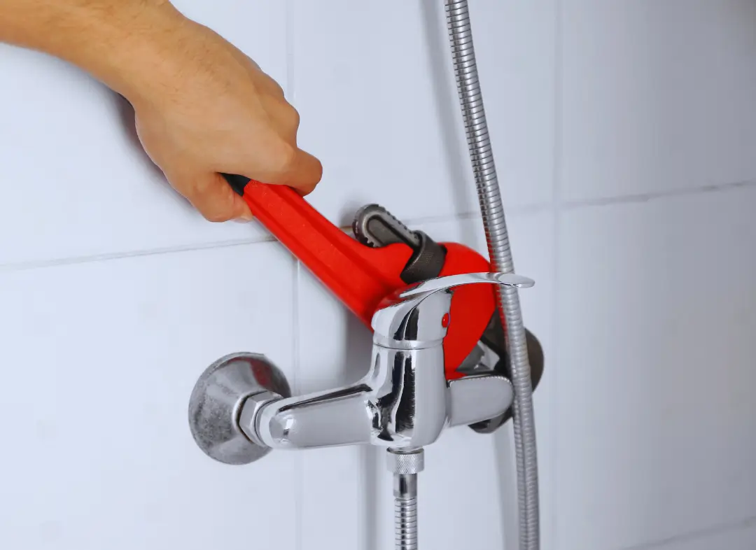 Mitigeur Thermostatique douche Robion