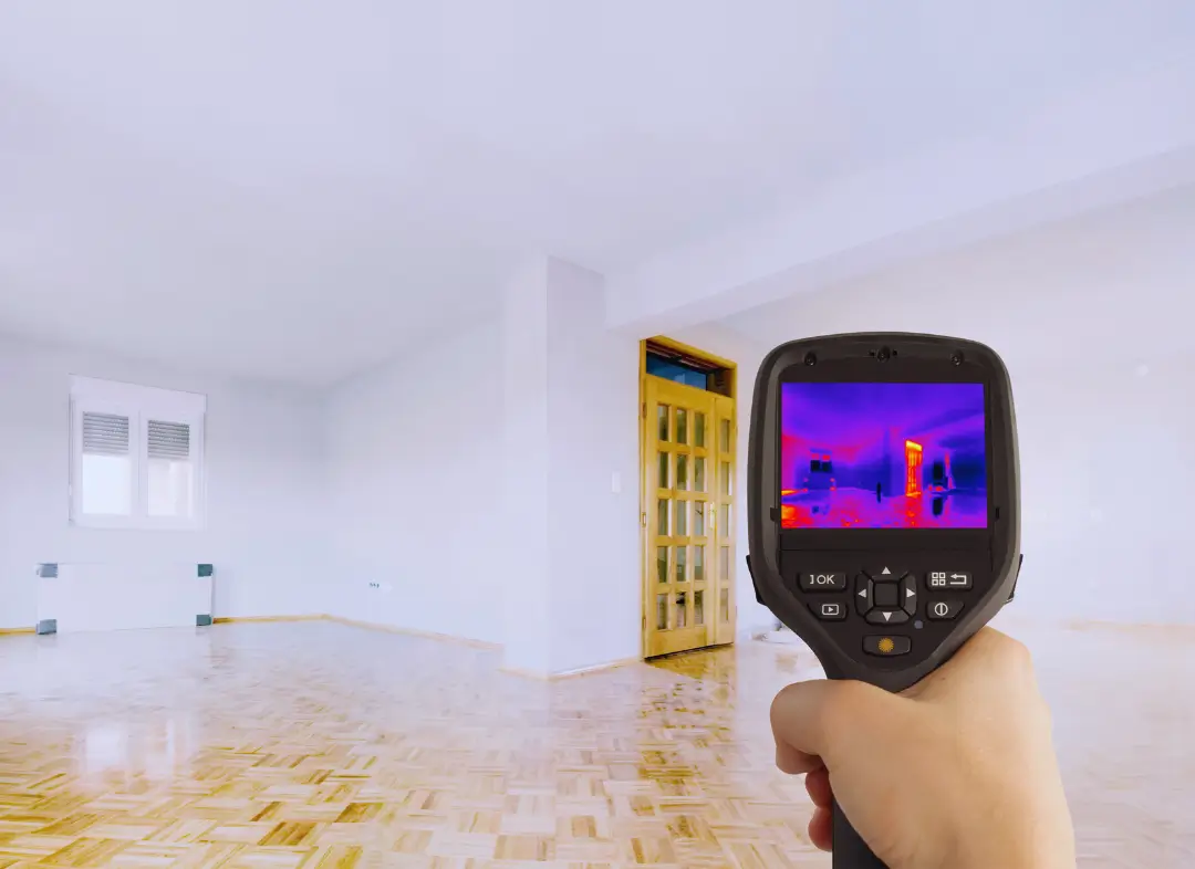 Recherche de fuite à Robion