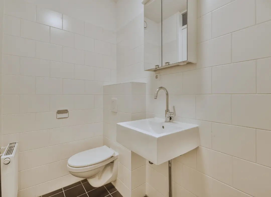 Pose WC Suspendu Robion